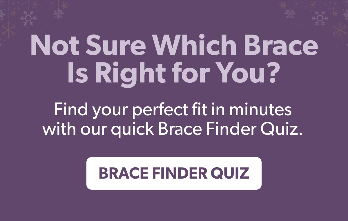 Brace Finder Quiz