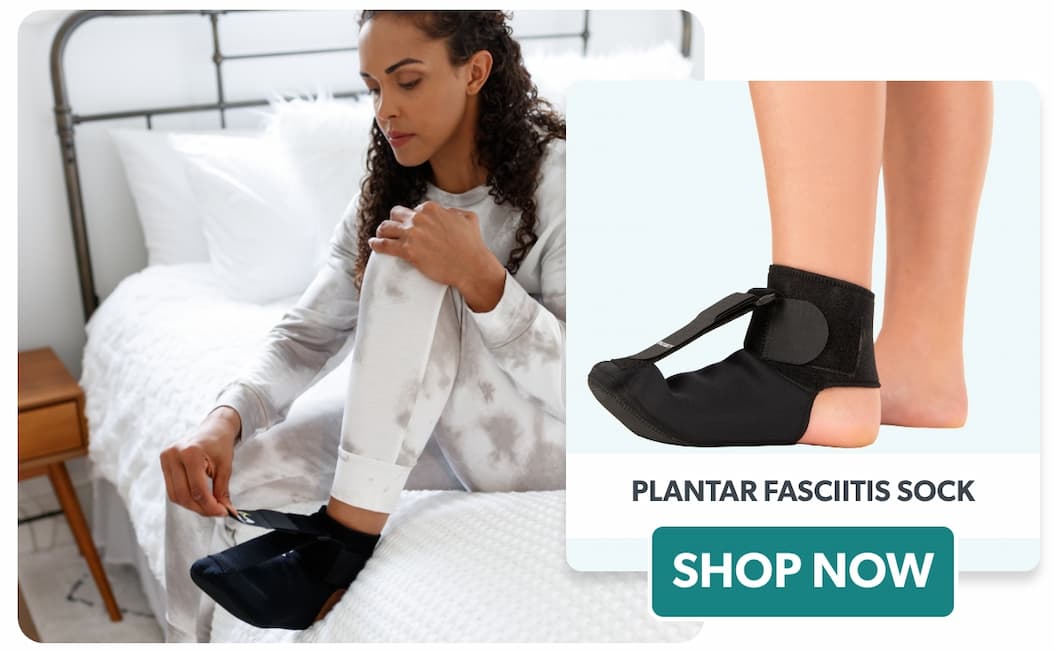 Plantar Fasciitis Sock