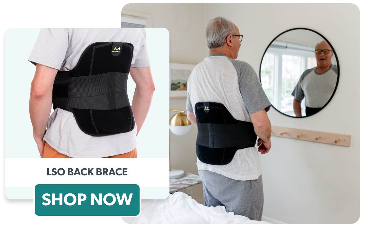 LSO Back Brace