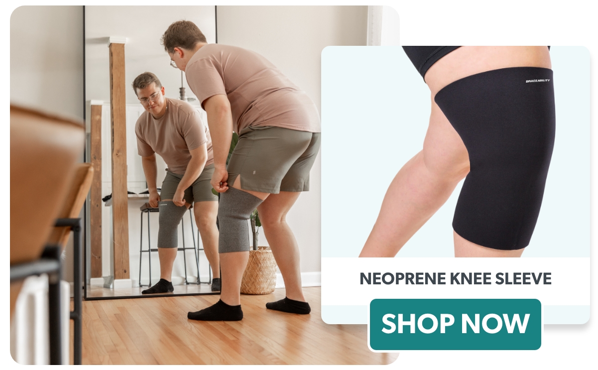 Neoprene Knee Sleeve