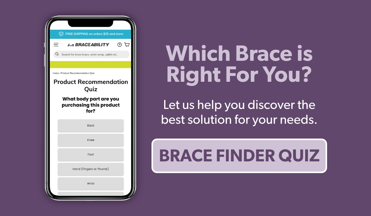 Brace Finder Quiz