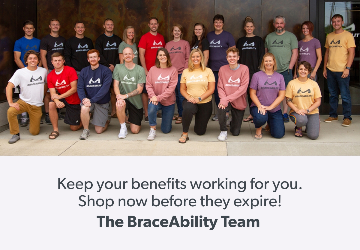 The BraceAbility team