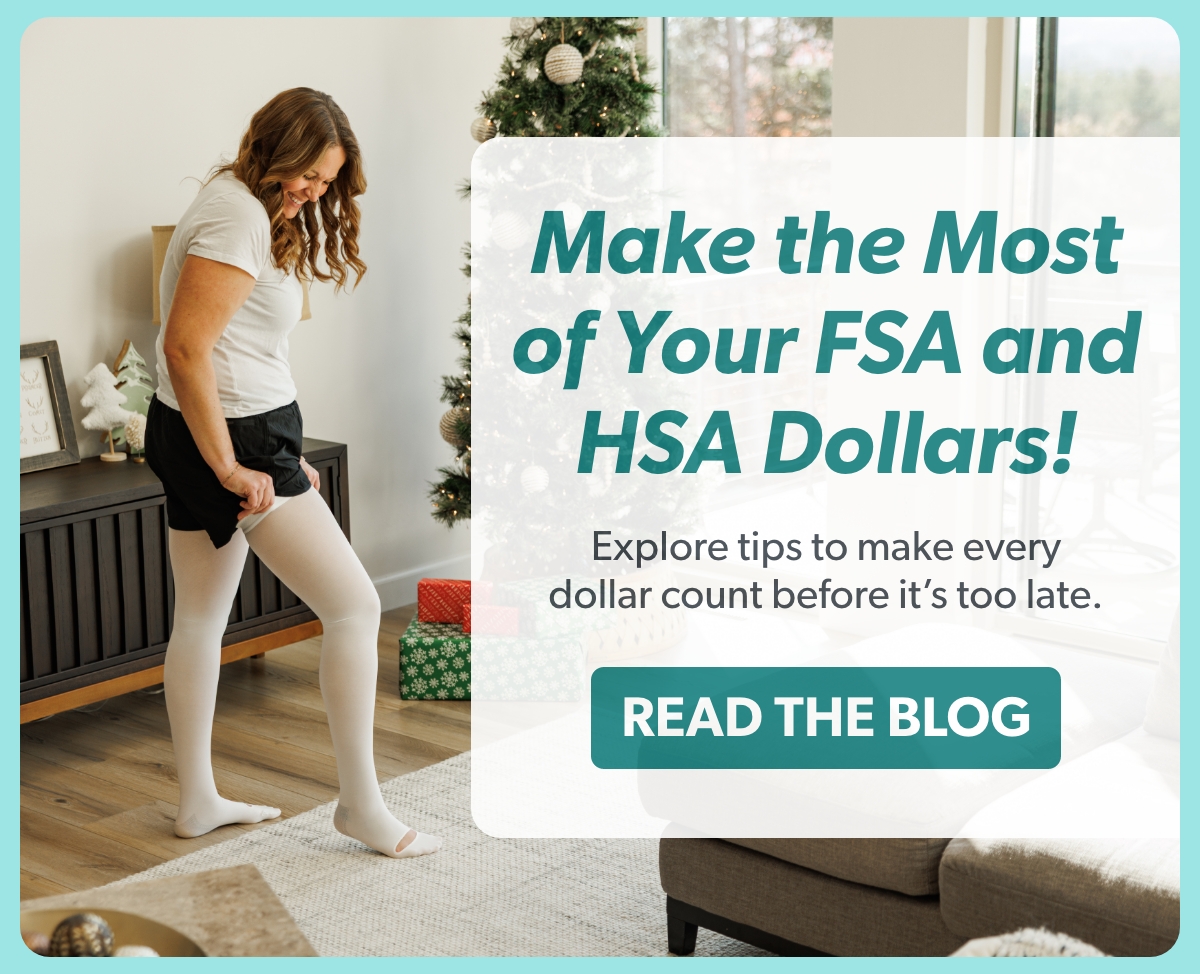 Make the most of your FSA and HSA dollars!
