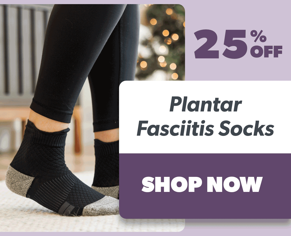 Plantar Fasciitis Socks, Ankle Compression Socks, Bunion Relief Socks, Anti-Embolism Socks, Plantar Fasciitis Insoles, Comfort Knit Collection