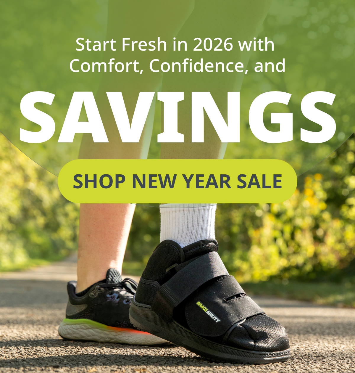 Start fresh in 2026 with comfot, confidence and savings!