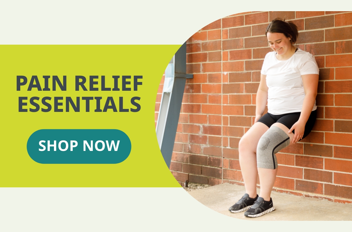 Pain Relief Essentials