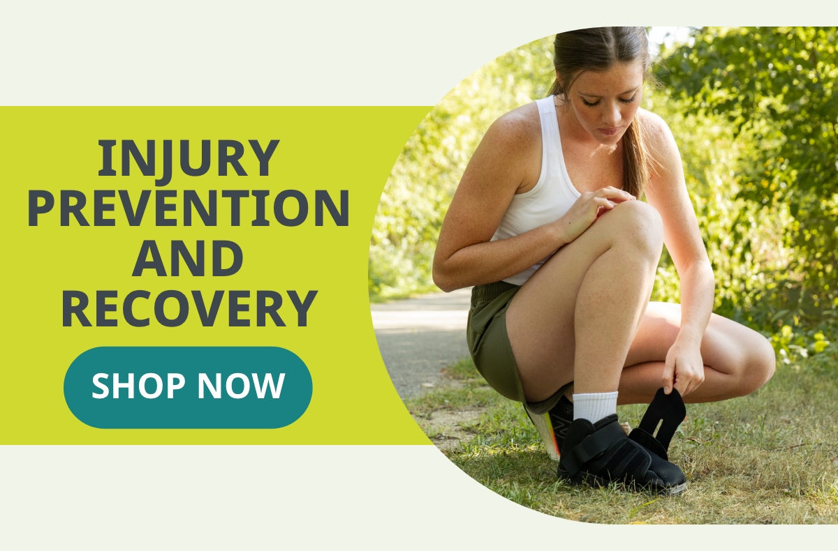 Injury Prevention and Recovery