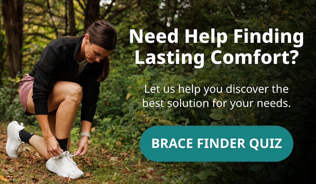 Which Brace is right for you?