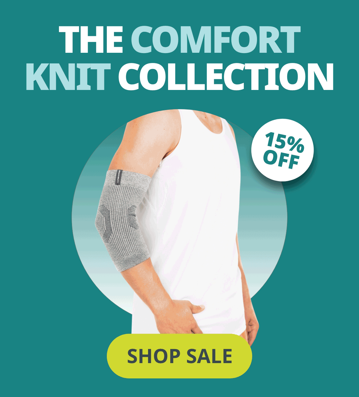 THE COMFORT KNIT COLLECTION