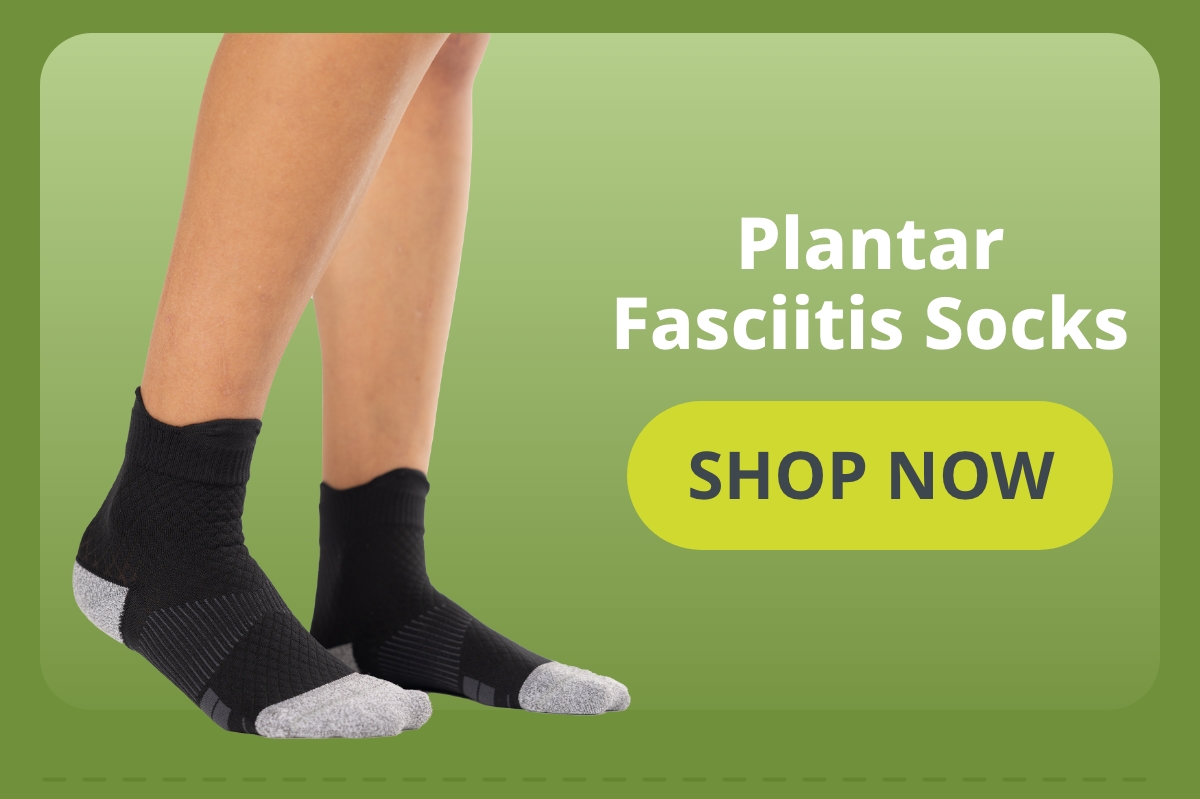 Plantar Fasciitis Socks