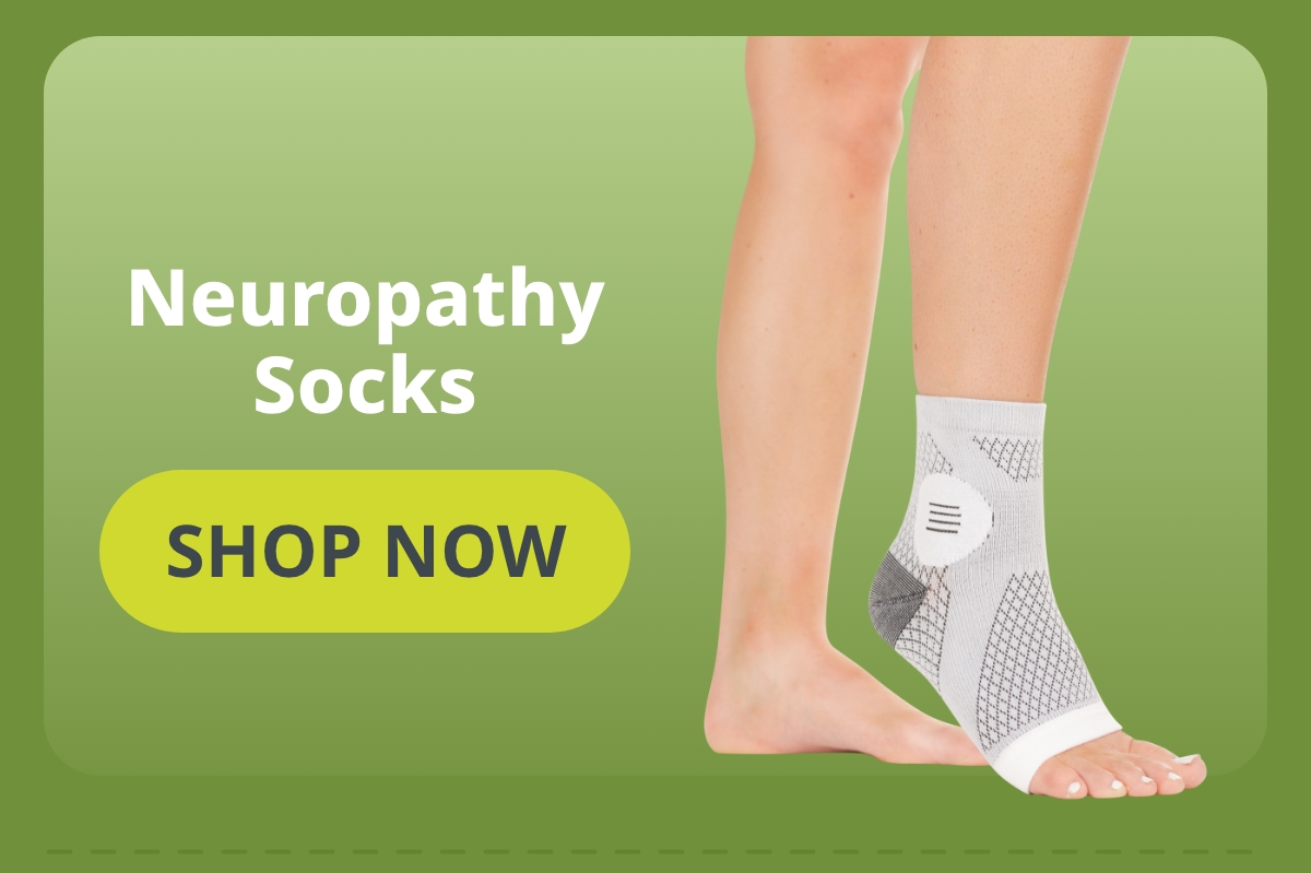 Neuropathy Socks