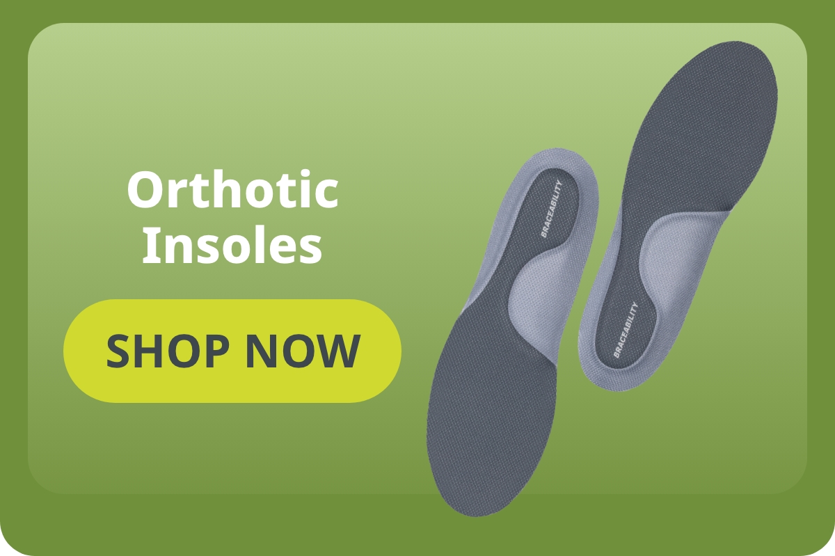 Orthotic Insoles