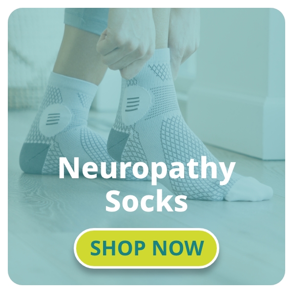Neuropathy Socks