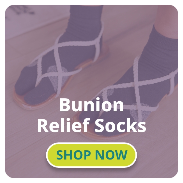 Bunion Relief Socks