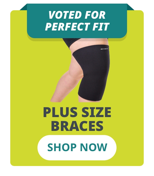 Plus Size Braces
