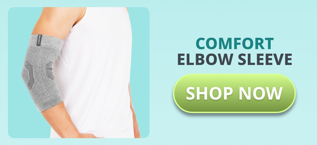 Comfort Elbow Sleeve