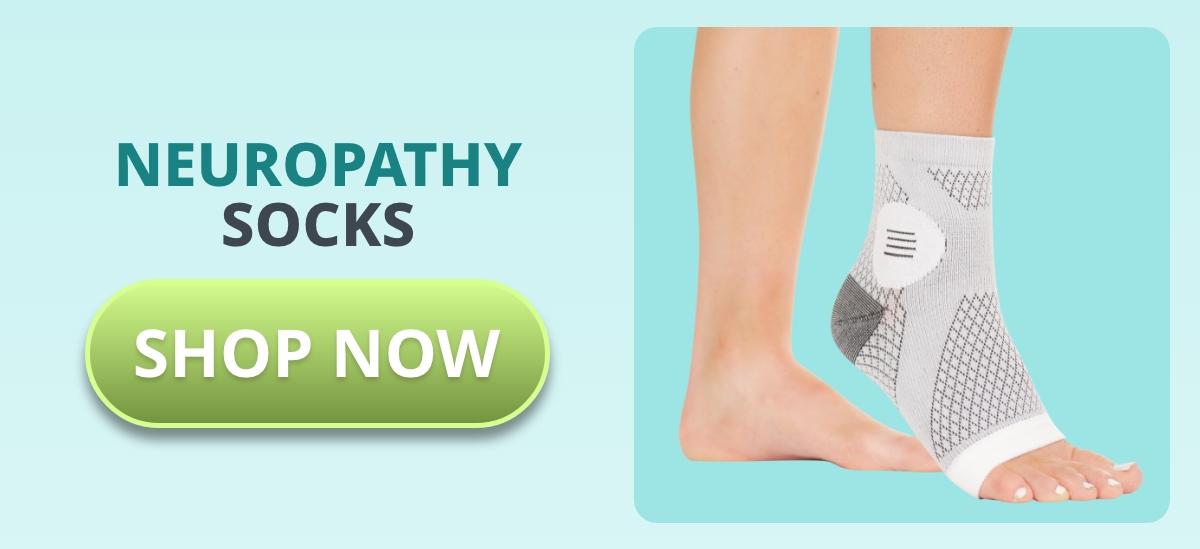 Neuropathy Socks