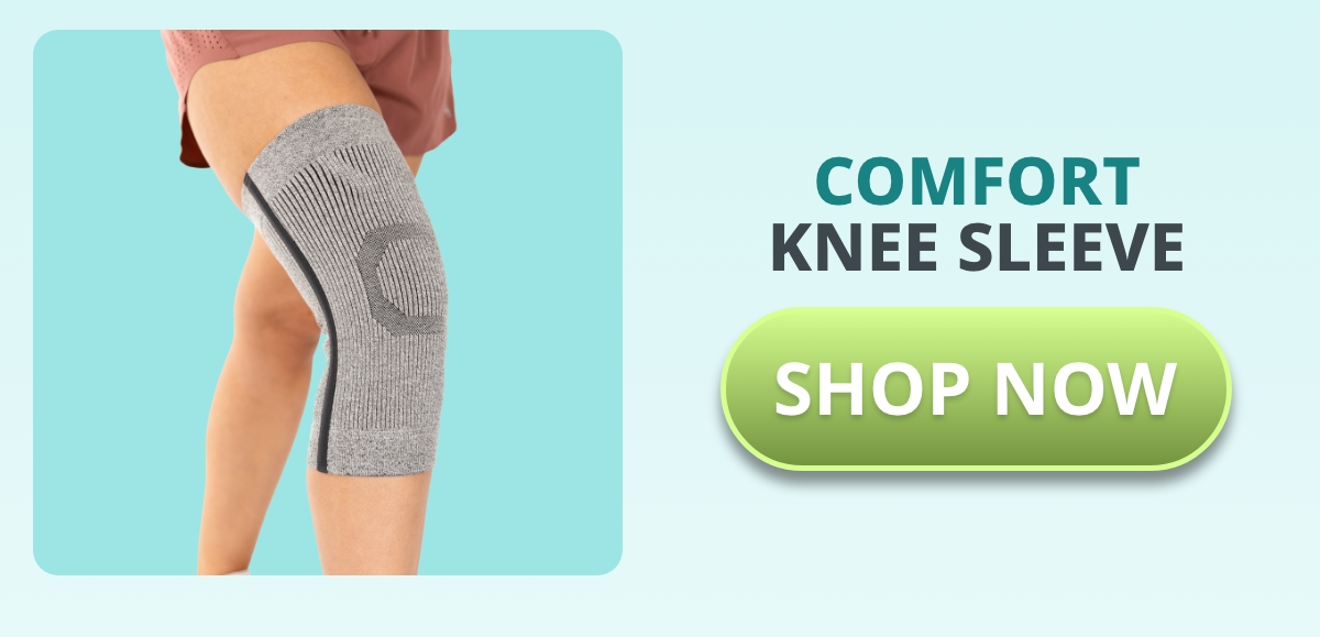 COMFORT KNEE SLEEVE