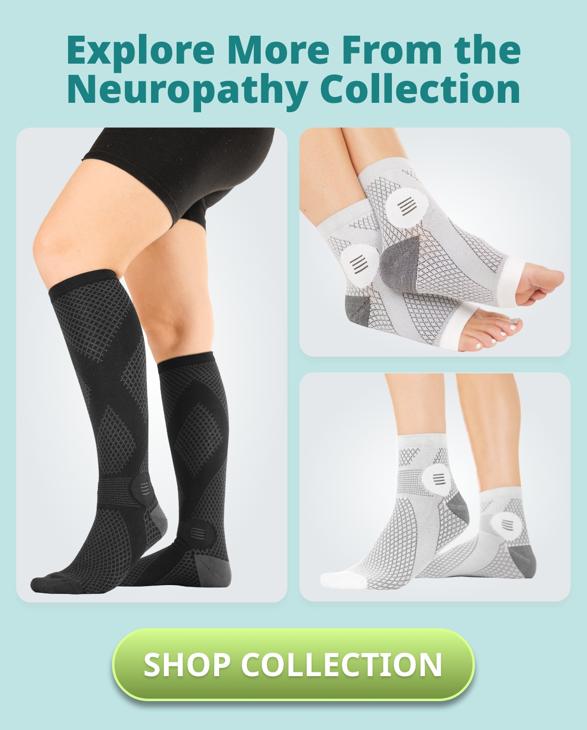 Explore More From the Neuropathy Collection