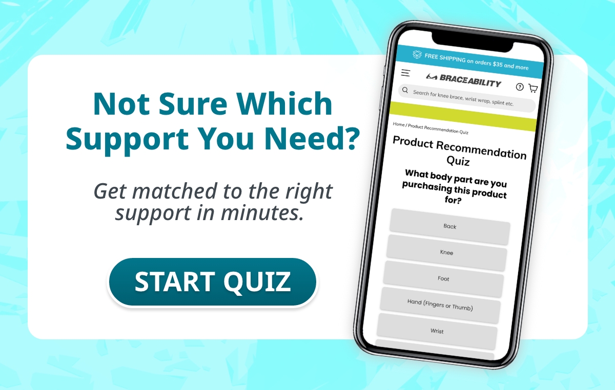 Not Sure Which Support You Need? Get matched to the right support in minutes. START QUIZ