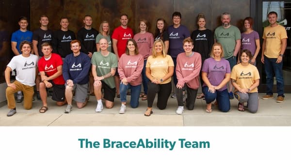 The BraceAbility team