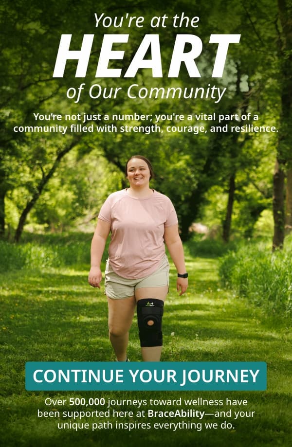 You're at the heart of out community