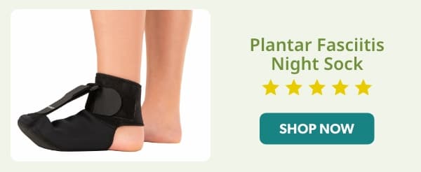 Plantar Fasciitis Night Sock