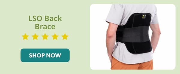 LSO Back Brace