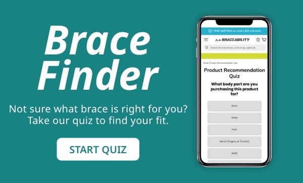 Find Your Best Plus-Size Support Get matched to your most comfortable option in minutes. Button: START QUIZ