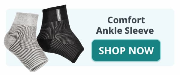 Comfort Ankle Sleeve 