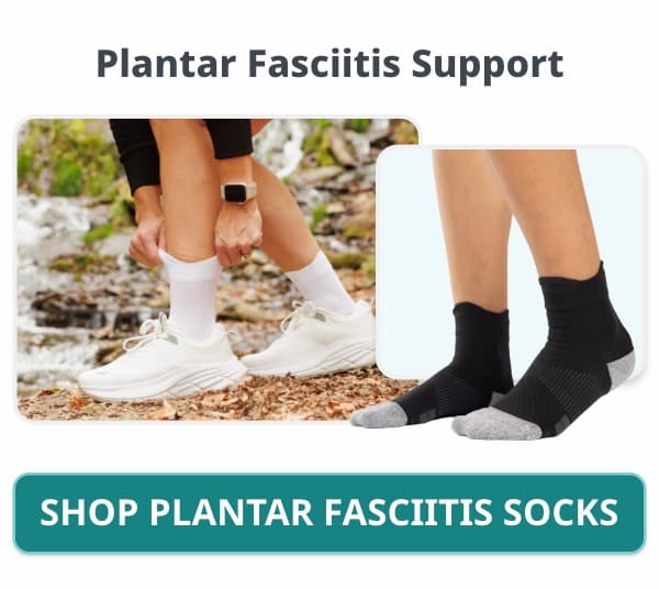 Plantar Fasciitis Support 