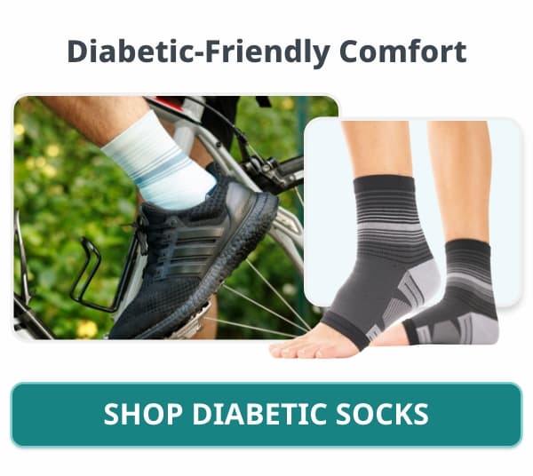 Diabetic-Friendly Comfort