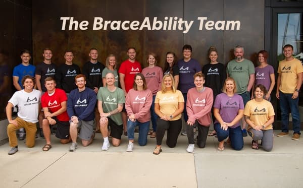 The BraceAbility Team 