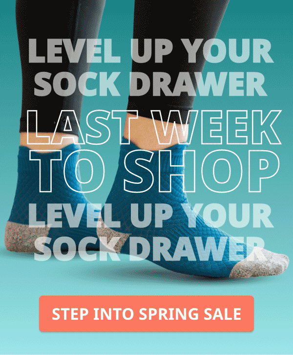 LEVEL UP YOUR SOCK DRAWER