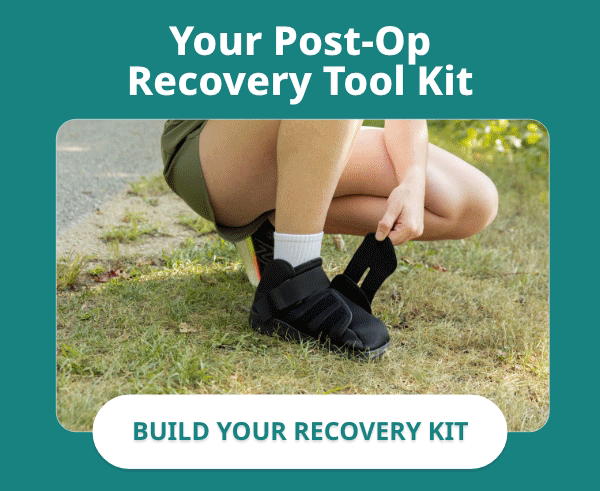 Your Post-Op Recovery Tool Kit 