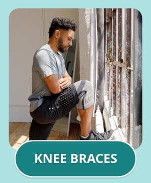KNEE BRACES 