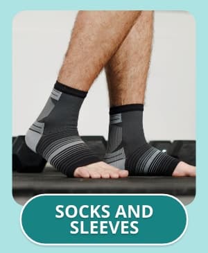 SOCKS AND SLEEVES 