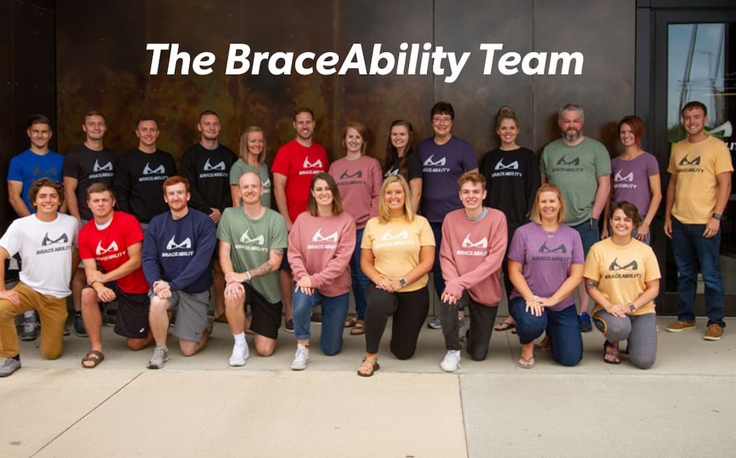 The BraceAbility Team 