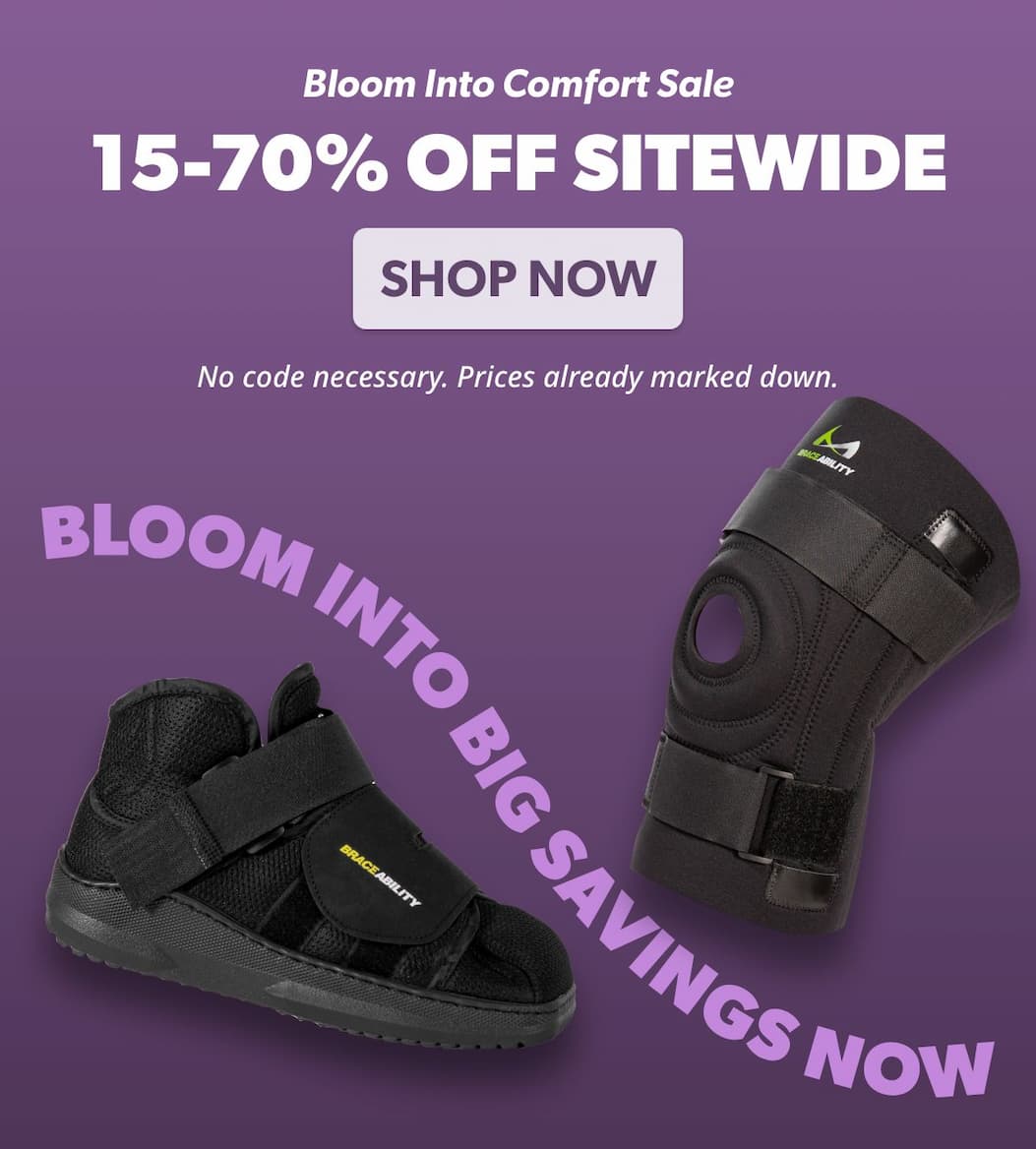 Bloom Into Comfort Sale  15% - 70% OFF SITEWIDE  Button: SAVE NOW Fine Print: No code necessary. Prices already marked down.