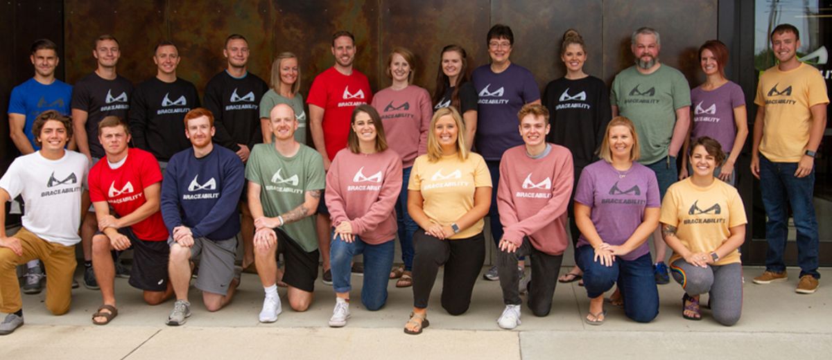 The BraceAbility Team 