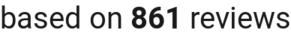 number of reviews