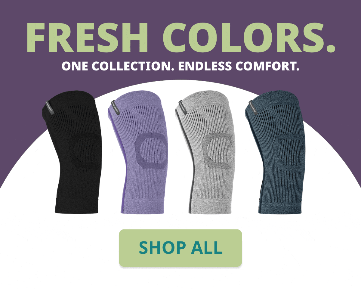 FRESH COLORS. ONE COLLECTION. ENDLESS COMFORT.