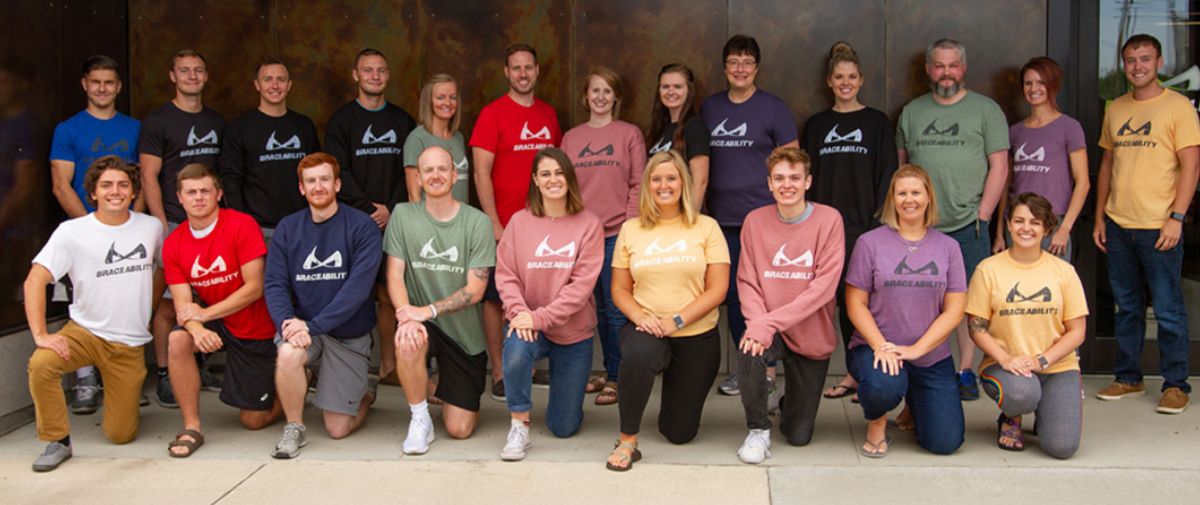 The BraceAbility Team 
