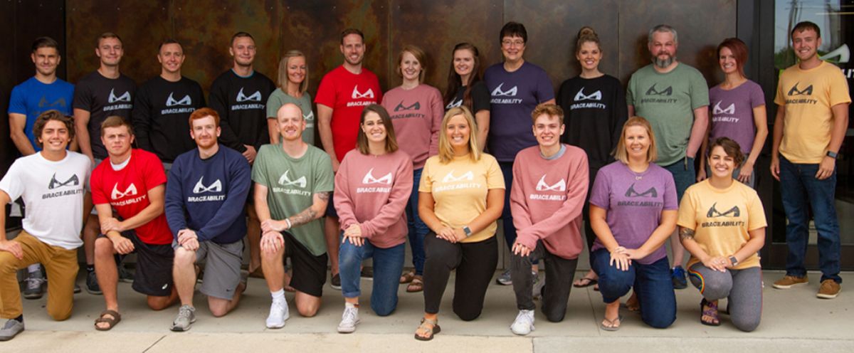 The BraceAbility Team 