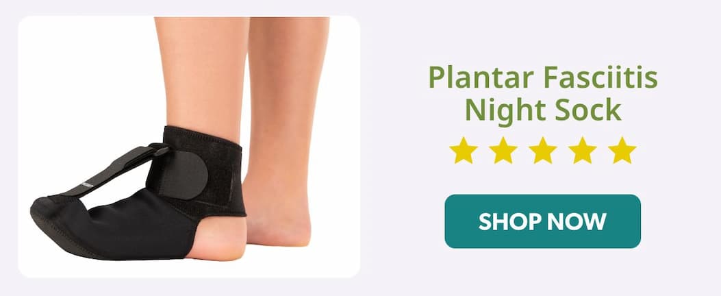 Plantar Fasciitis Night Sock