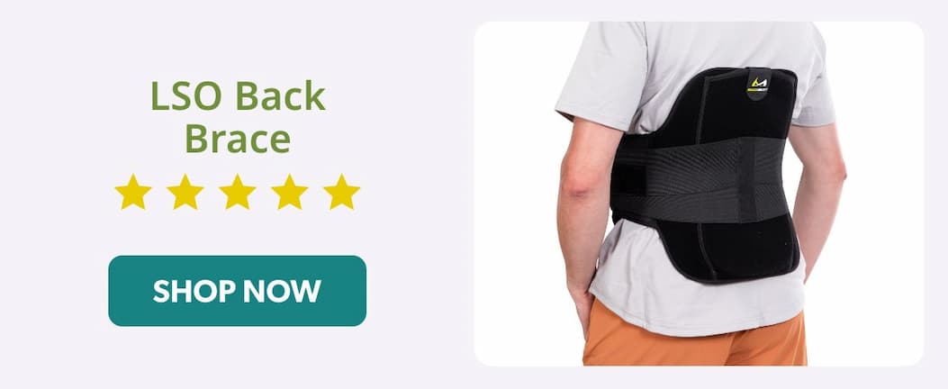 LSO Back Brace