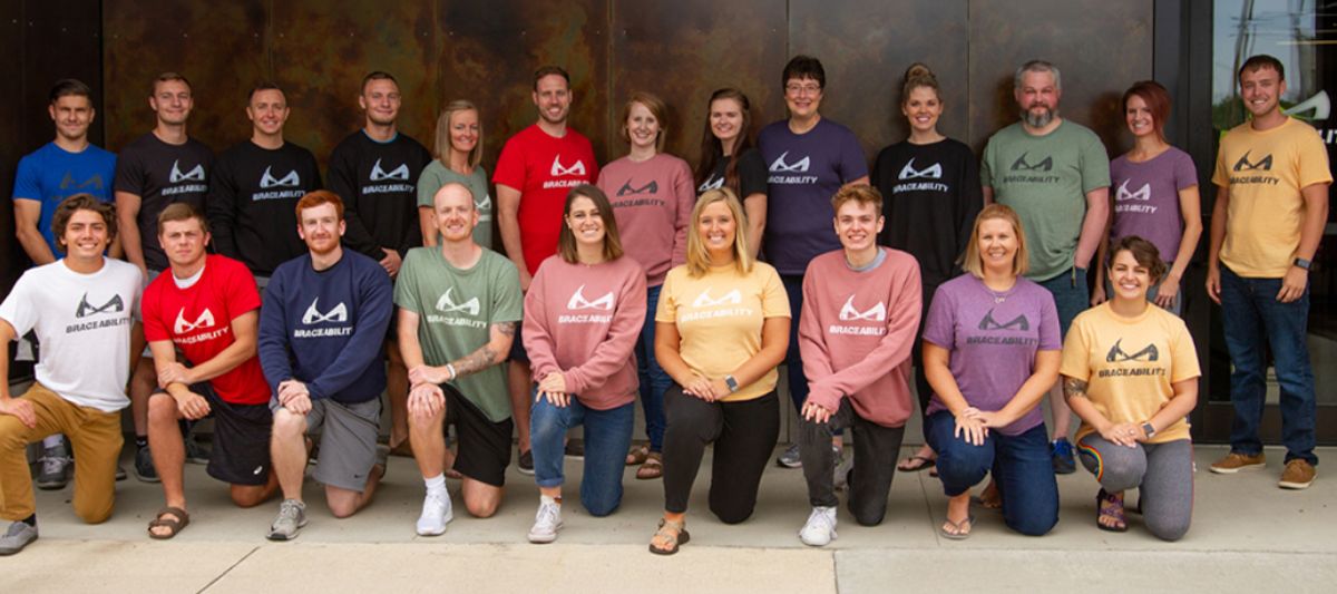 The BraceAbility Team 