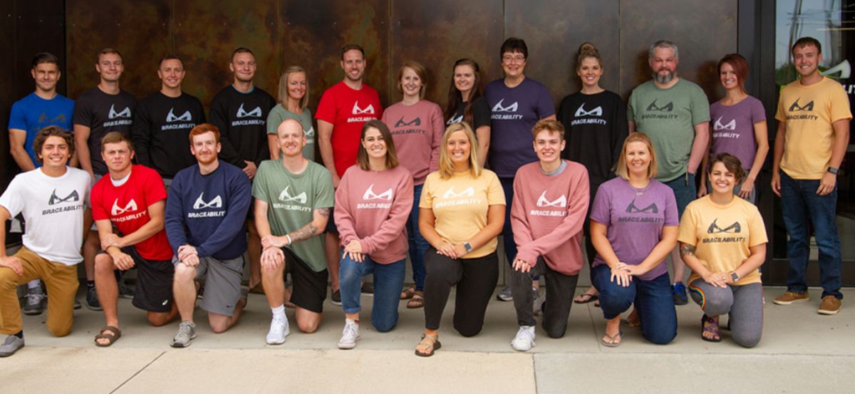 The BraceAbility Team 