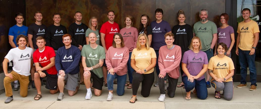 The BraceAbility Team 