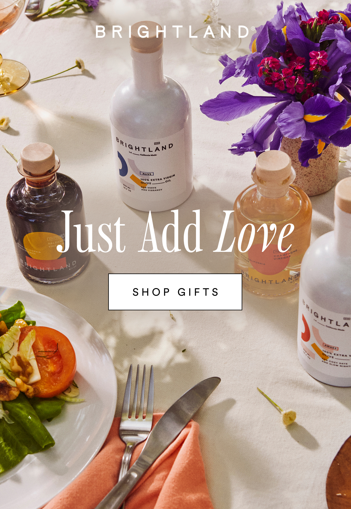 Just add love. Shop Gifts.
